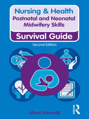 cover image of Postnatal and Neonatal Midwifery Skills